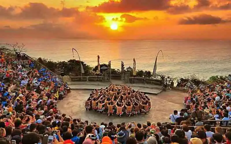 kecak fire dance kecak fire dance